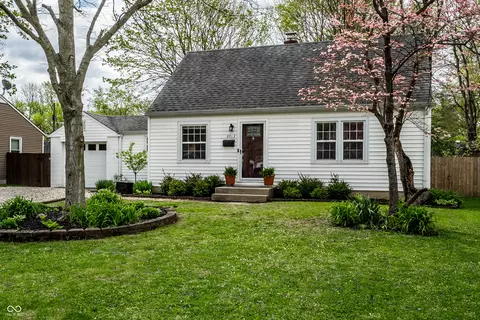 2013 E 65th St, Indianapolis, IN 46220
