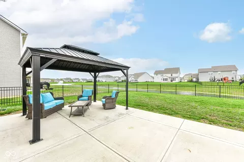 Exterior - 4104 Lotus St, Plainfield, IN 46168 photo 3 of 4