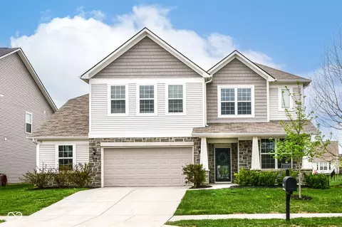 4104 Lotus St, Plainfield, IN 46168