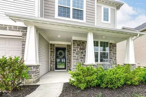 Exterior - 4104 Lotus St, Plainfield, IN 46168 photo 2 of 4