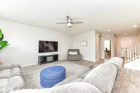 Living - 4104 Lotus St, Plainfield, IN 46168 photo 2 of 2