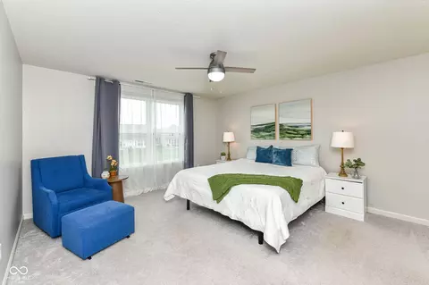 Bedroom - 4104 Lotus St, Plainfield, IN 46168 photo 1 of 4