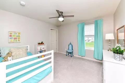 Bedroom - 4104 Lotus St, Plainfield, IN 46168 photo 3 of 4