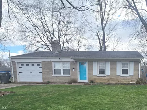 5419 Penway Ct, Indianapolis, IN 46224