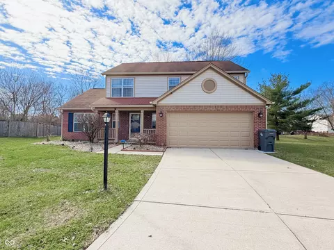 8607 Longspur Ct, Indianapolis, IN 46234