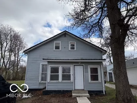 1311 E Hines St, Muncie, IN 47303