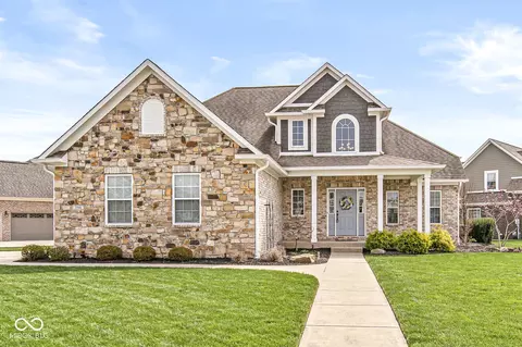 396 Morningside Dr, Brownsburg, IN 46112