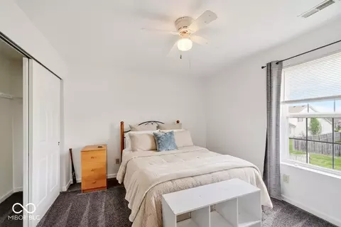 Bedroom - 2428 Foxtail Dr, Plainfield, IN 46168 photo 6 of 11