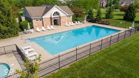 Exterior - 2428 Foxtail Dr, Plainfield, IN 46168 photo 5 of 6