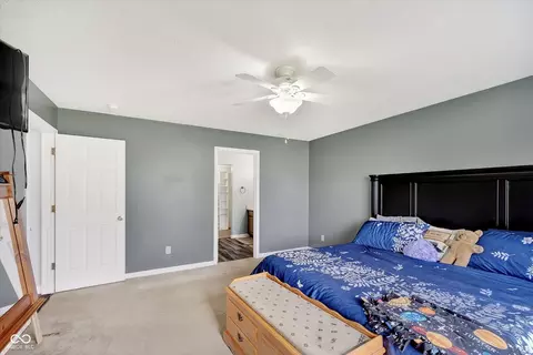Bedroom - 2428 Foxtail Dr, Plainfield, IN 46168 photo 2 of 11