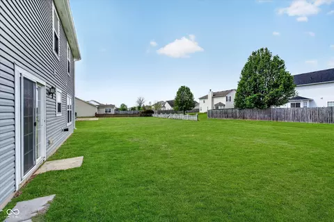 Exterior - 2428 Foxtail Dr, Plainfield, IN 46168 photo 3 of 6