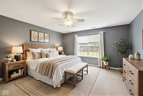 Bedroom - 2428 Foxtail Dr, Plainfield, IN 46168 photo 1 of 11