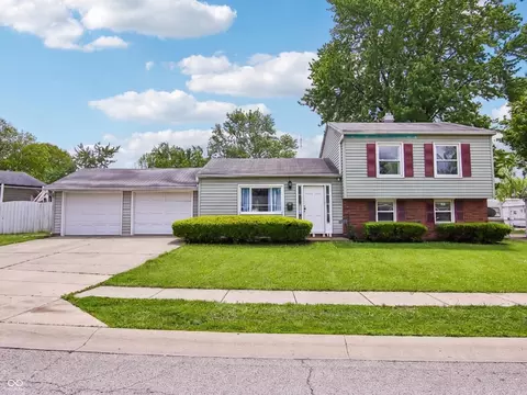 8319 Wysong Dr, Indianapolis, IN 46219