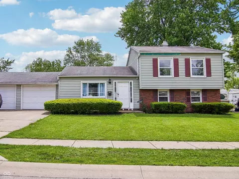 8319 Wysong Dr, Indianapolis, IN 46219