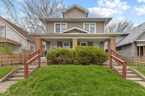 914 N Tuxedo St, Indianapolis, IN 46201