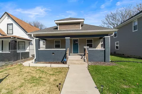 1343 N Gale St, Indianapolis, IN 46201