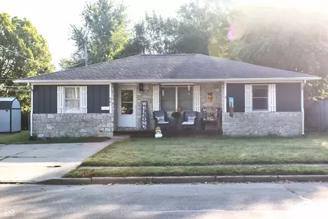 601 S Main St, Edinburgh, IN 46124