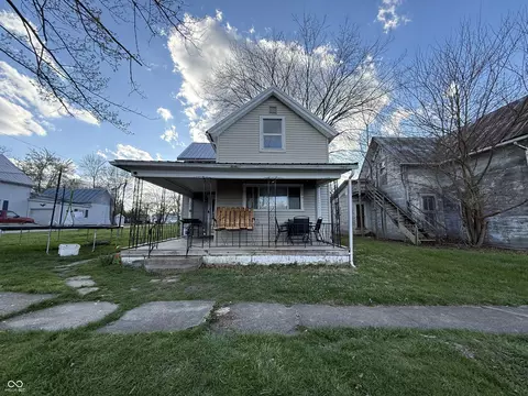 221 N Main St, Modoc, IN 47358