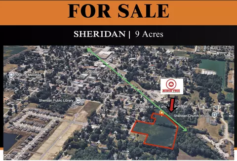 0 W Sr 38, Sheridan, IN 46069