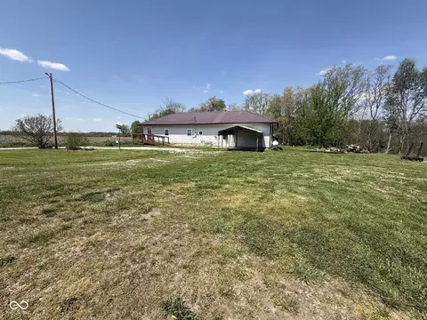 10074 N 400 W, Carthage, IN 46115