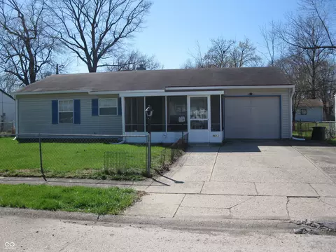 9613 E 39th Pl, Indianapolis, IN 46235