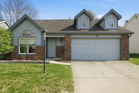 8889 White Fir Dr, Indianapolis, IN 46256