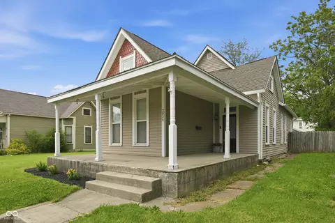 2026 E 10th St, Indianapolis, IN 46201