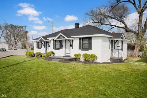 303 Hope Ave, Columbus, IN 47201