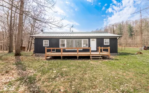 3299 W Wheeler Hollow Rd, Vallonia, IN 47281