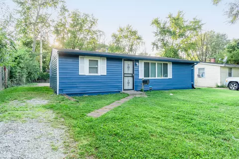 2962 N Dequincy St, Indianapolis, IN 46218