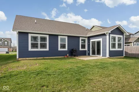 Exterior - 354 Limerick Ln, Pendleton, IN 46064 photo 6 of 7