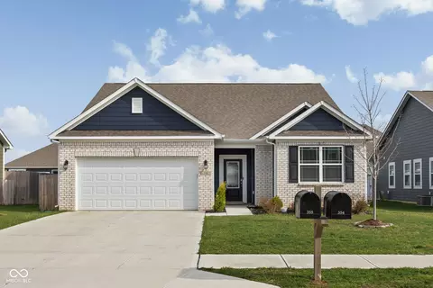 354 Limerick Ln, Pendleton, IN 46064