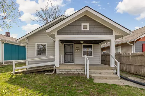 2921 E Brookside Ave, Indianapolis, IN 46218