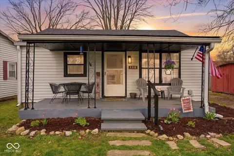 110 Goodrich Ave, Shelbyville, IN 46176