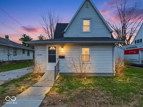 3535 Columbus Ave, Anderson, IN 46013