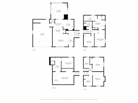 Floorplan - 150 Springs Ct, Carmel, IN 46033 photo 1 of 1