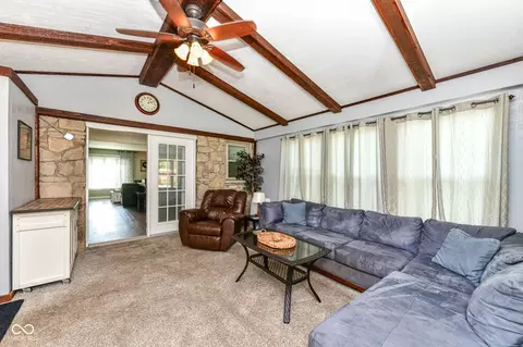 Living - 150 Springs Ct, Carmel, IN 46033 photo 2 of 7