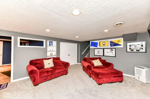 Living - 150 Springs Ct, Carmel, IN 46033 photo 7 of 7