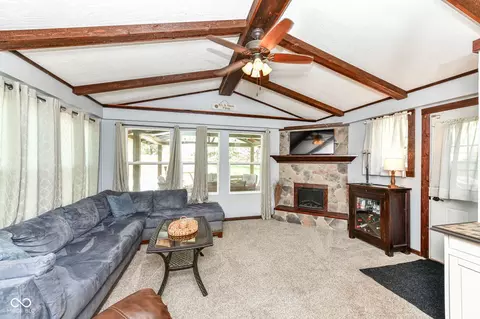 Living - 150 Springs Ct, Carmel, IN 46033 photo 4 of 7