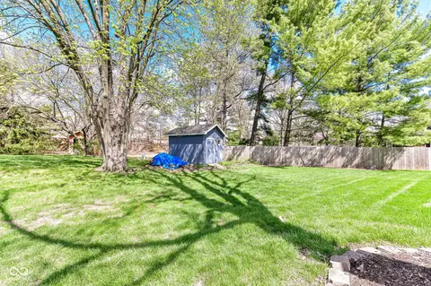 Exterior - 150 Springs Ct, Carmel, IN 46033 photo 3 of 4