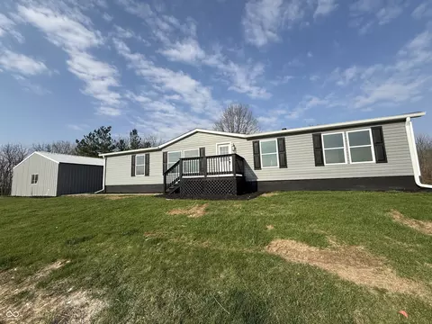 3110 S Coffing Brothers Rd, Kingman, IN 47952