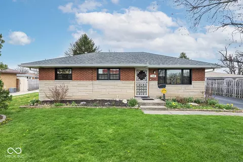 710 Elm St, Beech Grove, IN 46107