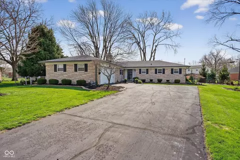 6915 Camelot Ct, Indianapolis, IN 46214