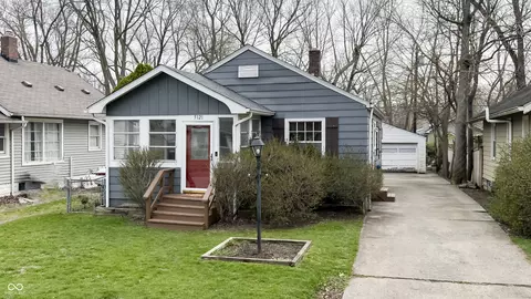 5121 Rosslyn Ave, Indianapolis, IN 46205