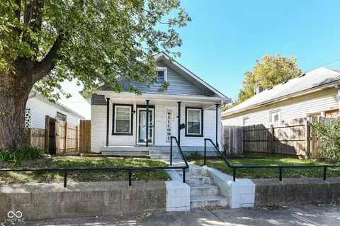 1722 Laurel St, Indianapolis, IN 46203