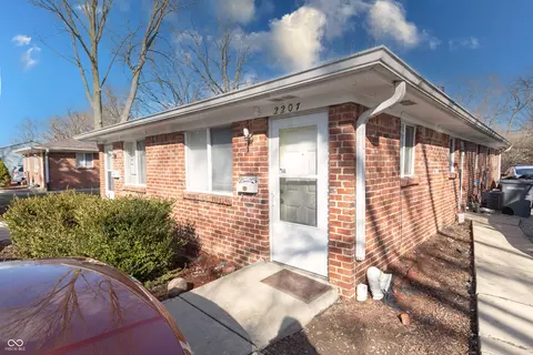 2207 N Bolton Ave, Indianapolis, IN 46218