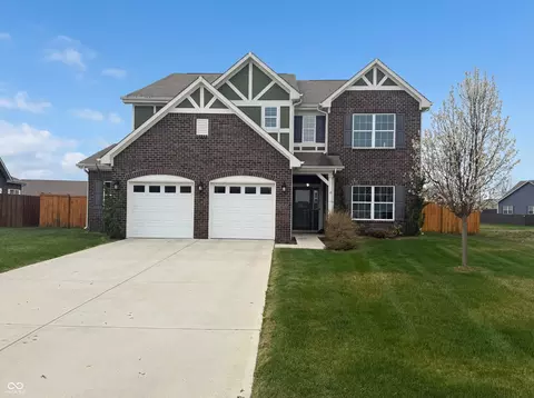 8095 Brookville Way, Avon, IN 46123