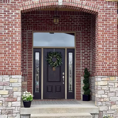 Entry Way - 736 Willow Pointe Dr N, Plainfield, IN 46168 photo 1 of 4