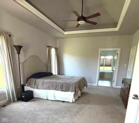 Bedroom - 736 Willow Pointe Dr N, Plainfield, IN 46168 photo 2 of 6