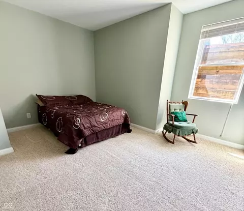 Bedroom - 736 Willow Pointe Dr N, Plainfield, IN 46168 photo 6 of 6
